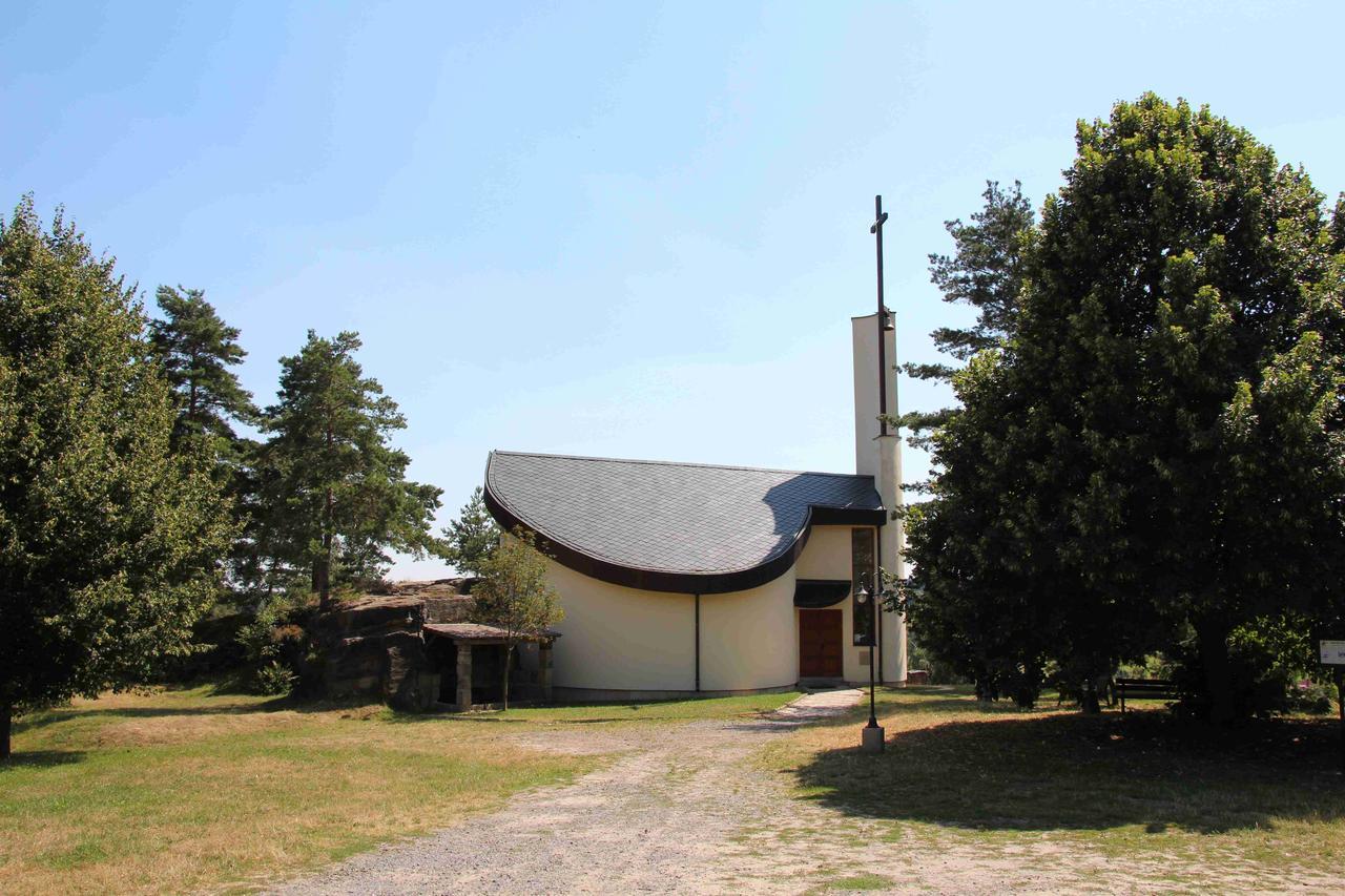 Ubytovaci Hostinec Na Skalach Budislav  Exterior photo