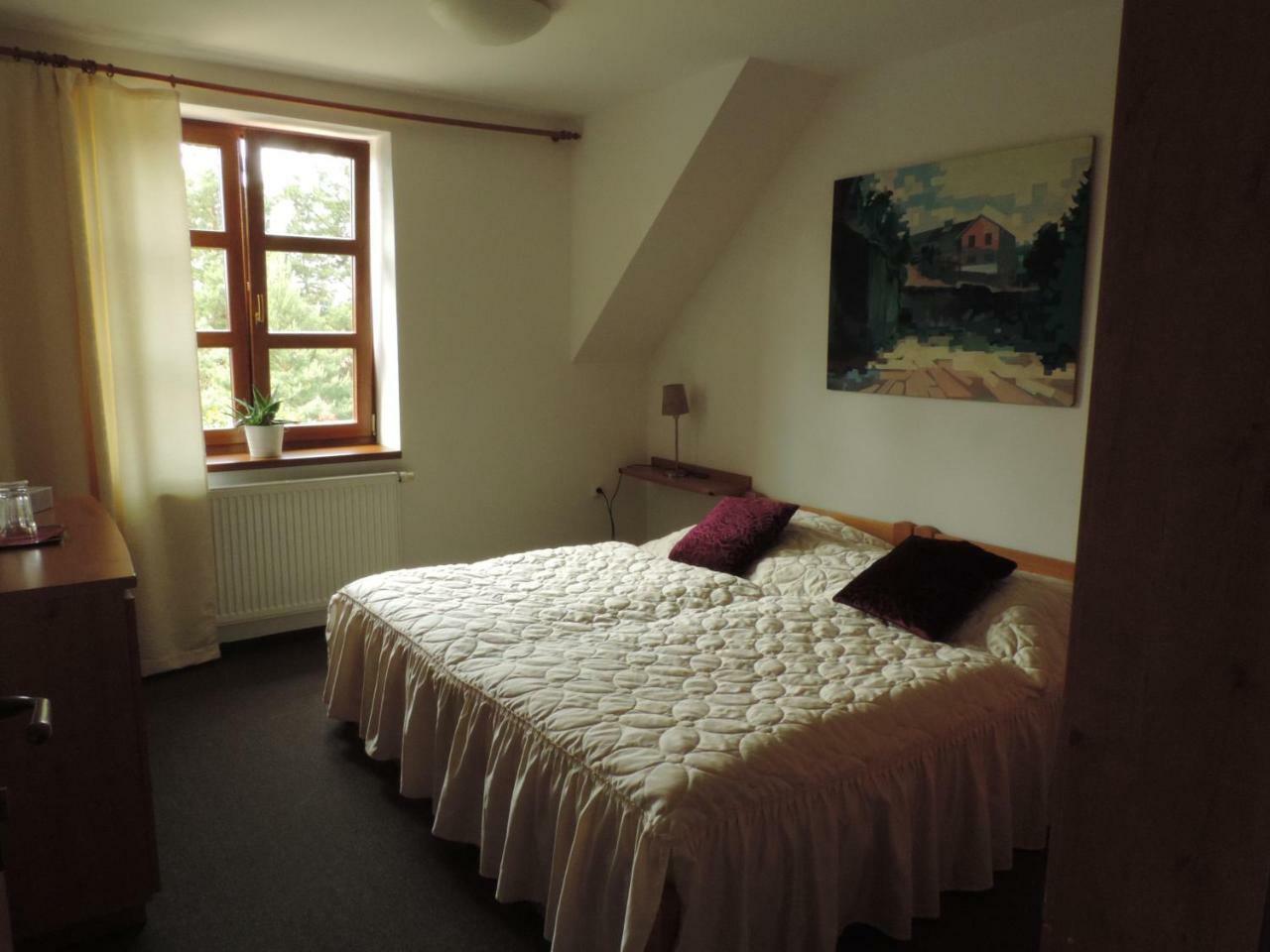 Ubytovaci Hostinec Na Skalach Budislav  Exterior photo
